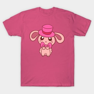 Tophat Bunny T-Shirt